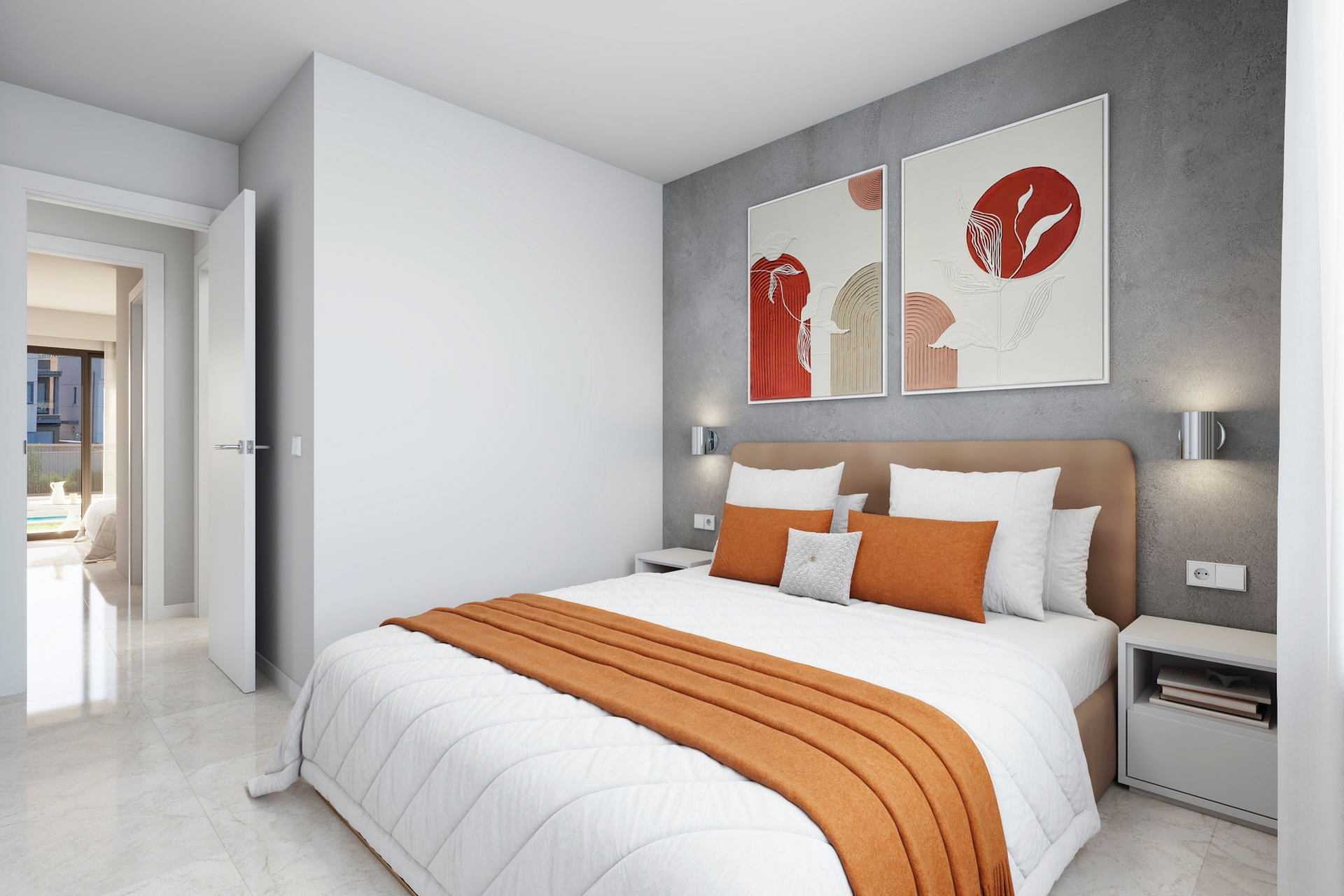 New Build - low-bungalow -
Mazarrón