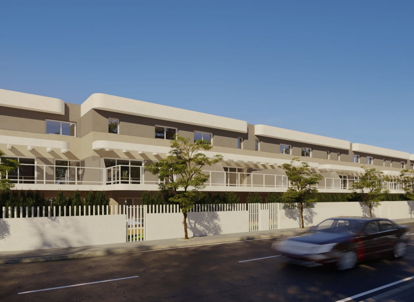 New Build - low-bungalow -
Monforte del Cid