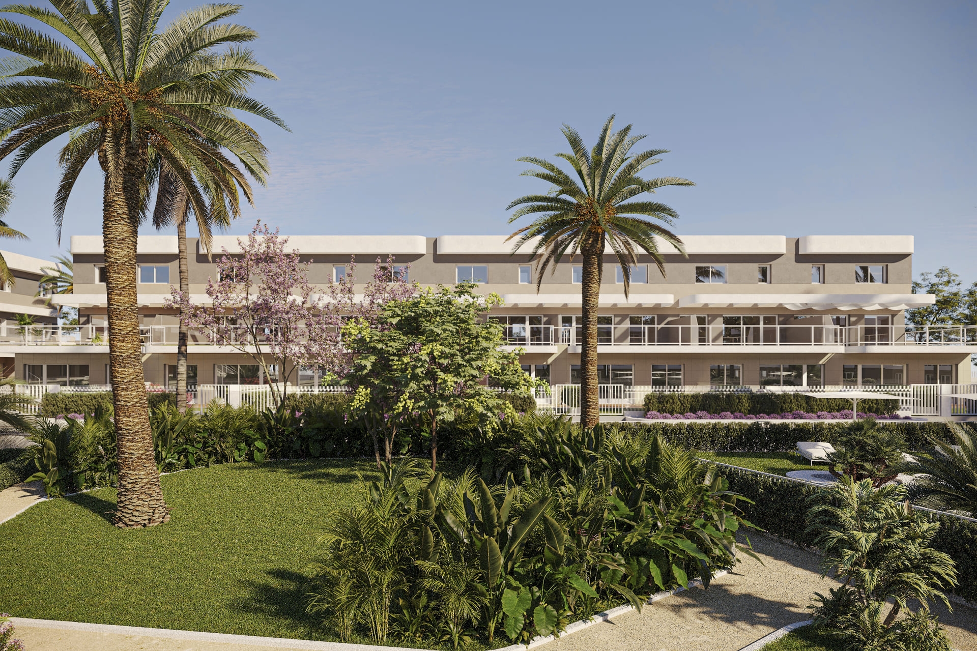 New Build - low-bungalow -
Monforte del Cid