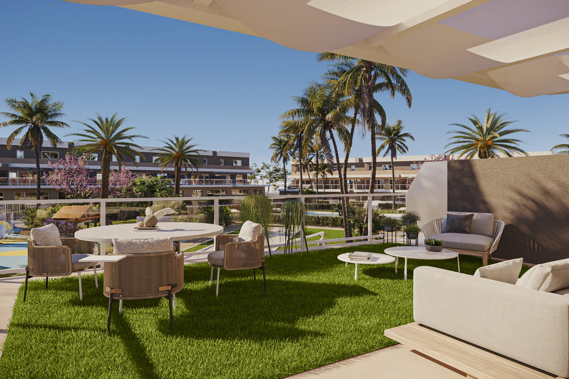 New Build - low-bungalow -
Monforte del Cid
