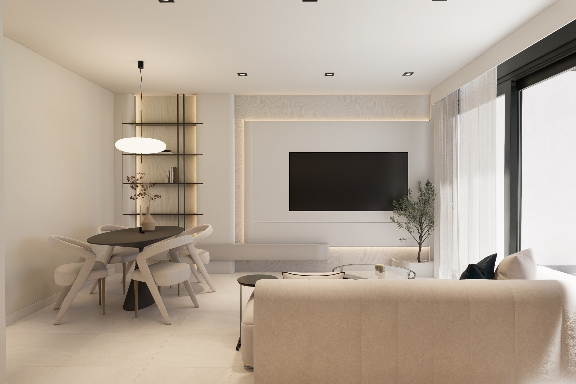 New Build - low-bungalow -
Pilar de la Horadada