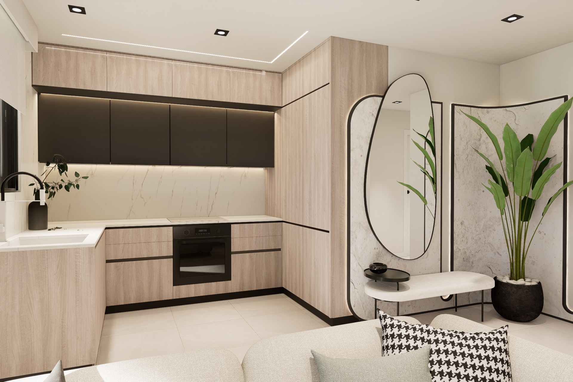 New Build - low-bungalow -
Pilar de la Horadada