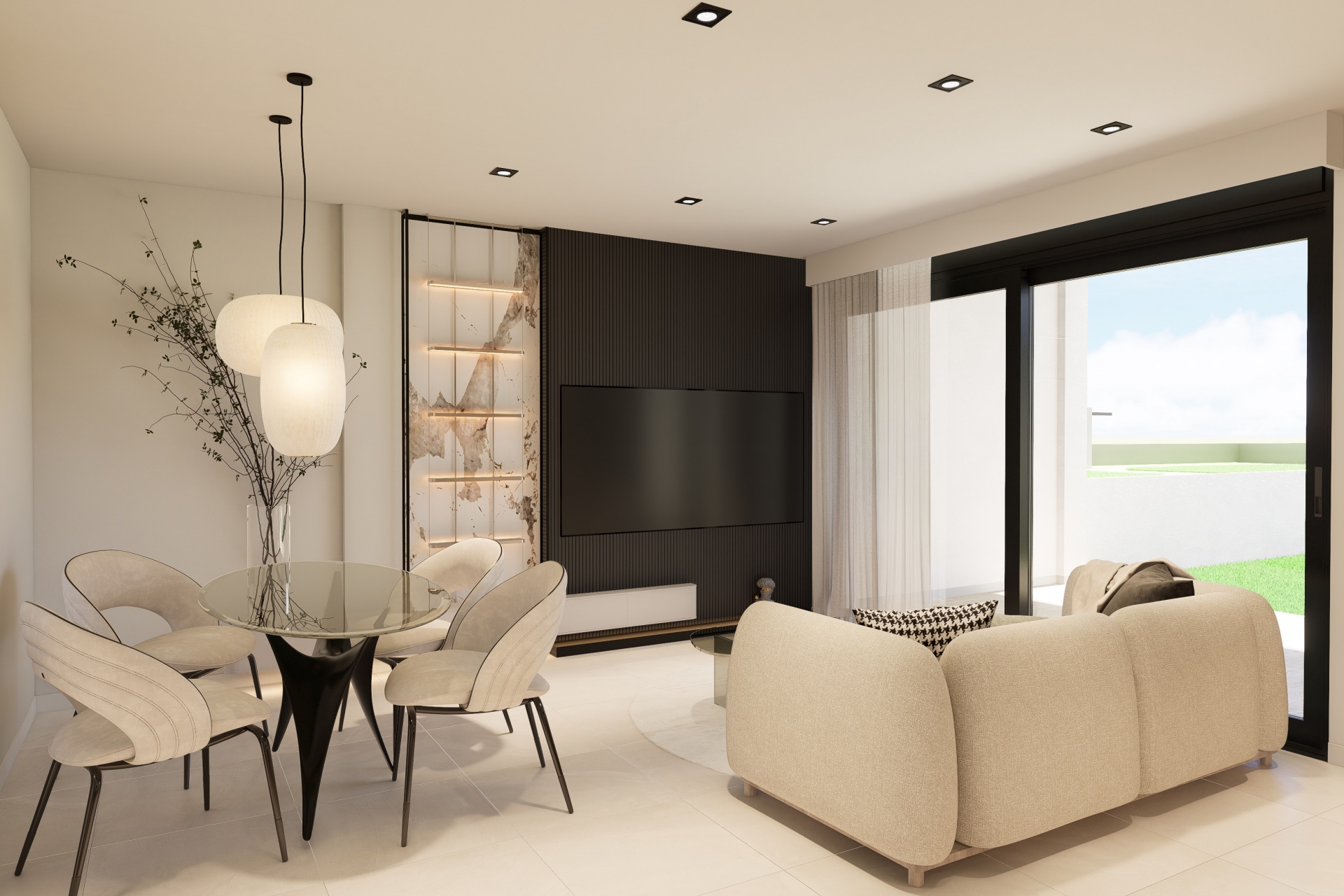 New Build - low-bungalow -
Pilar de la Horadada