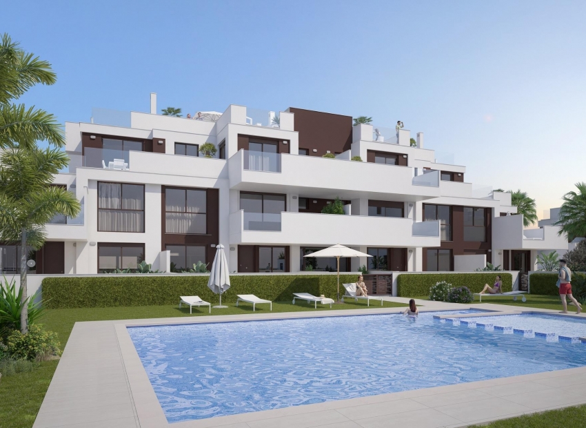 New Build - low-bungalow -
Pilar de la Horadada