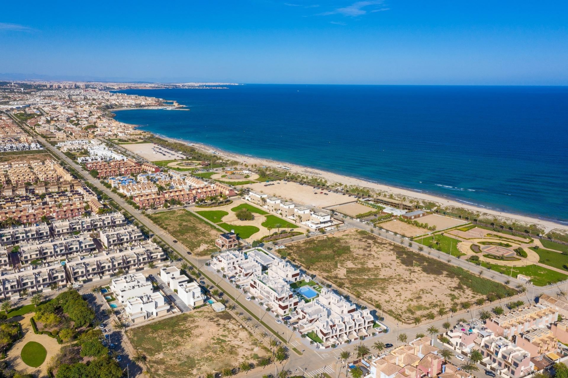 New Build - low-bungalow -
Pilar de la Horadada