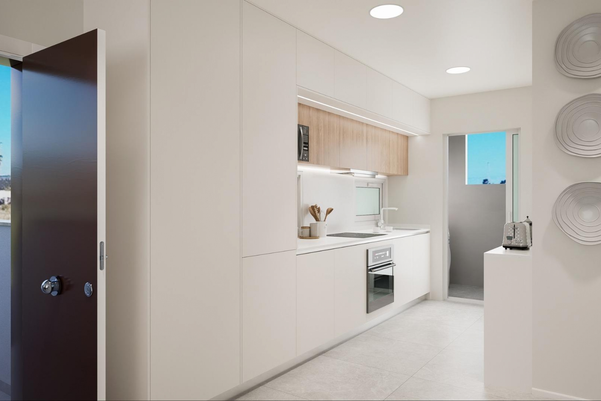 New Build - low-bungalow -
Pilar de la Horadada