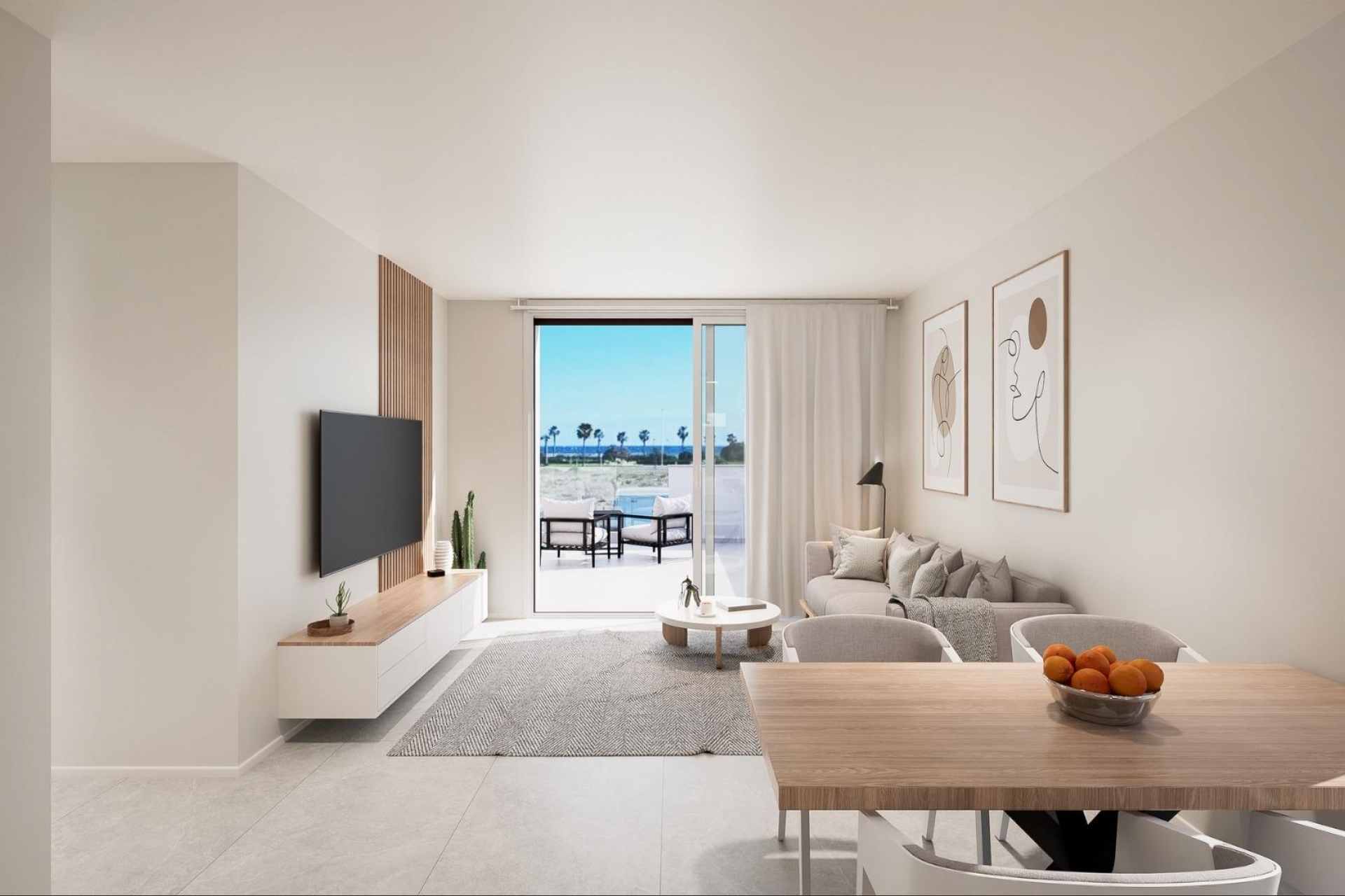 New Build - low-bungalow -
Pilar de la Horadada