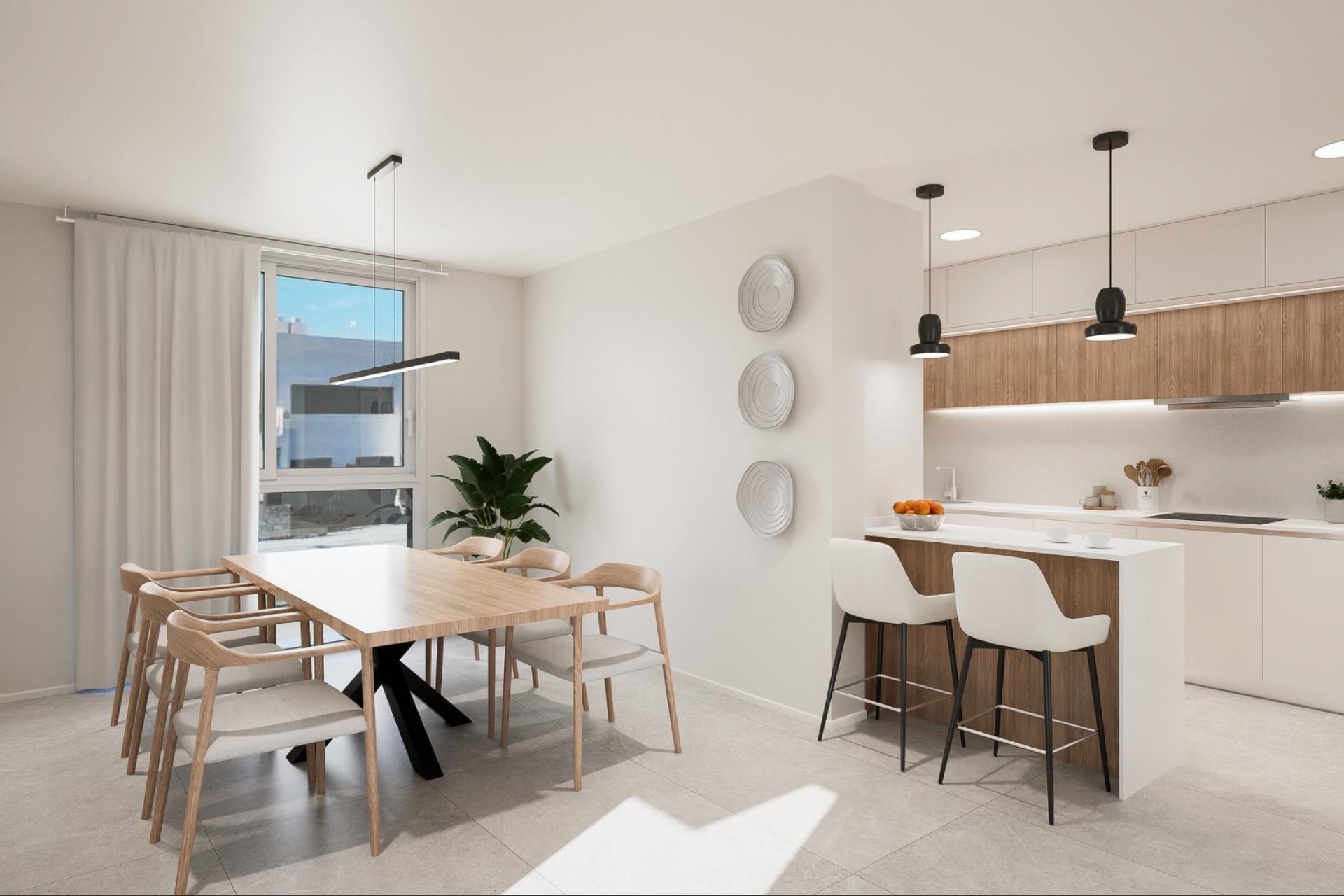 New Build - low-bungalow -
Pilar de la Horadada