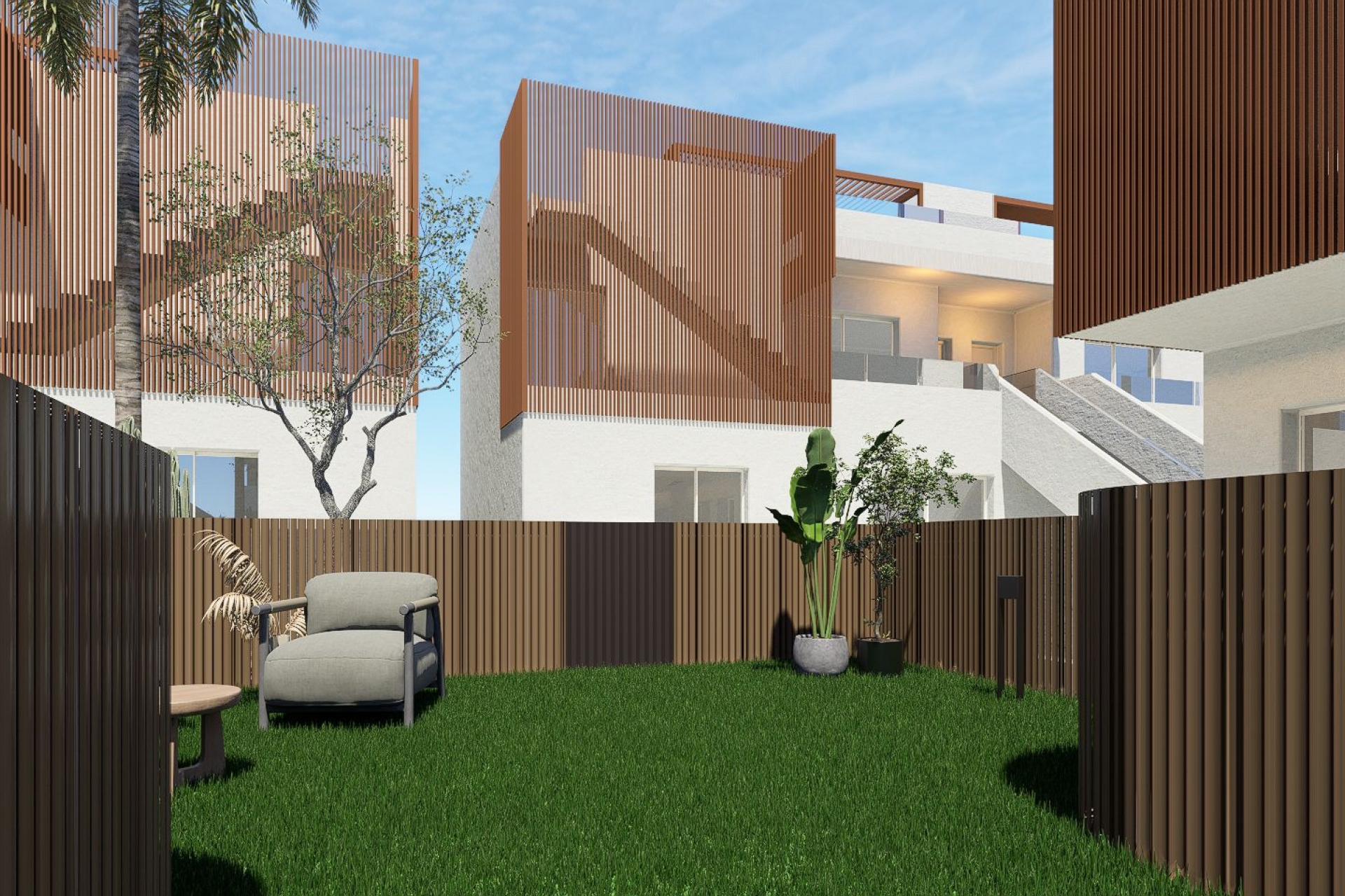 New Build - low-bungalow -
Pilar de la Horadada