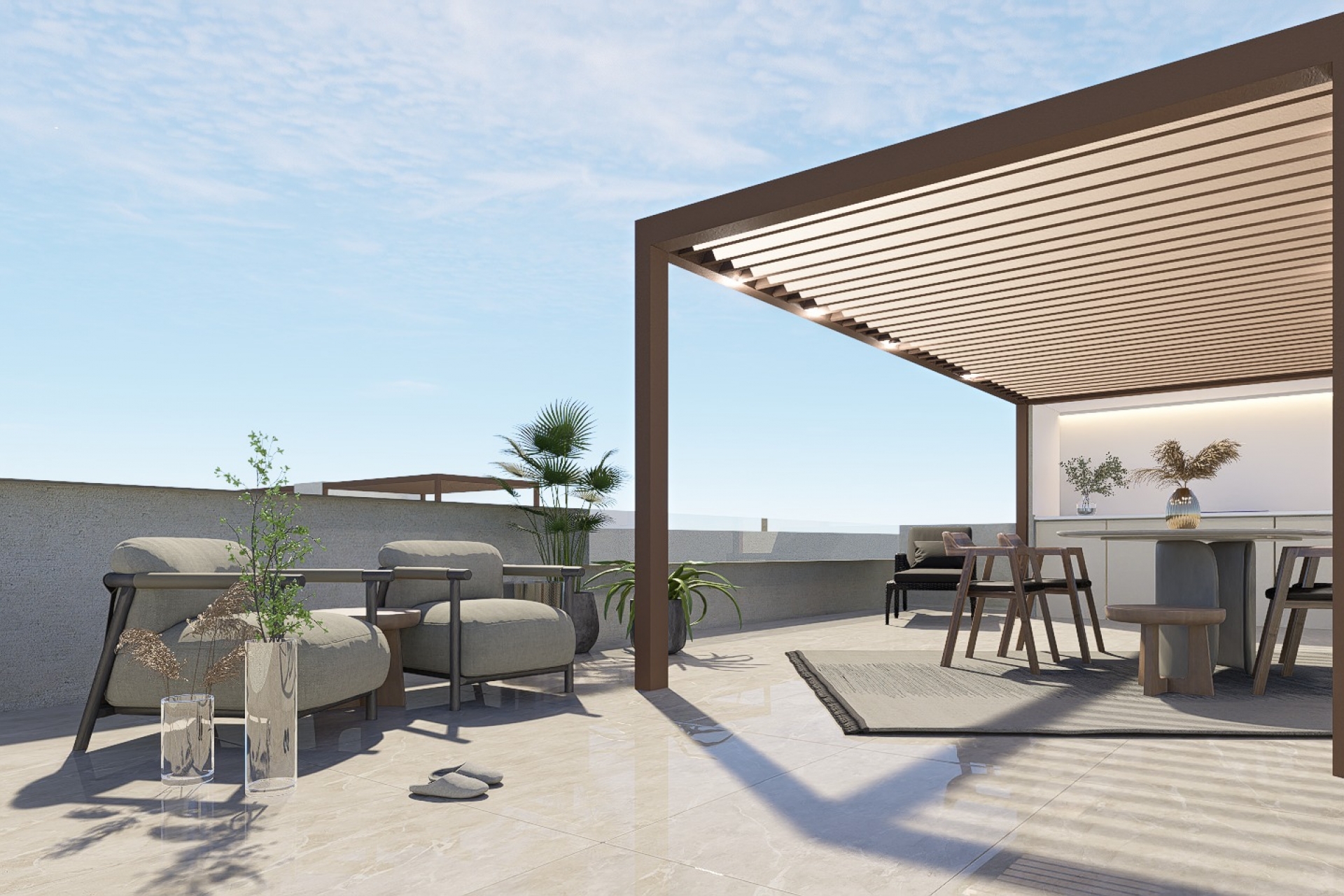 New Build - low-bungalow -
Pilar de la Horadada