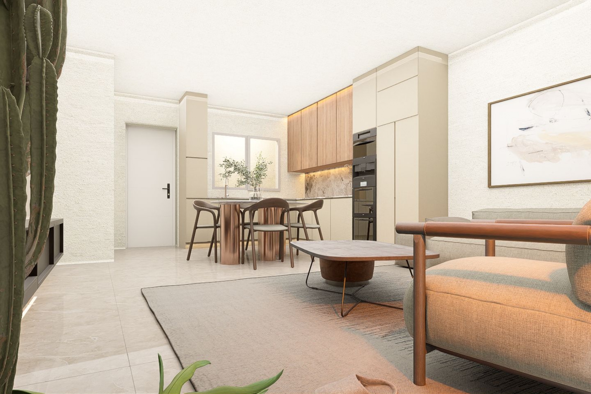 New Build - low-bungalow -
Pilar de la Horadada