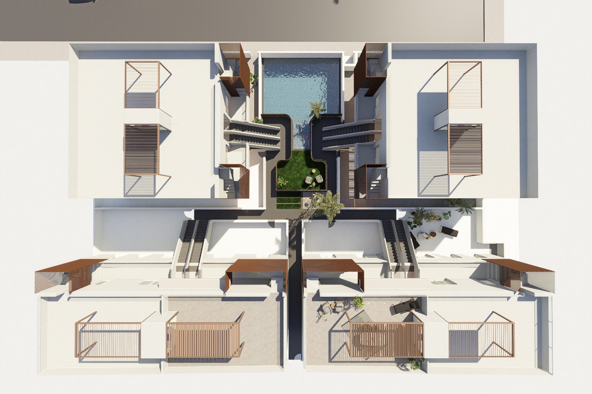 New Build - low-bungalow -
Pilar de la Horadada