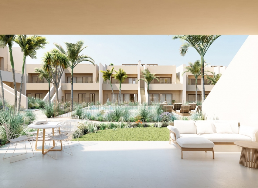 New Build - Low-bungalow -
San Javier