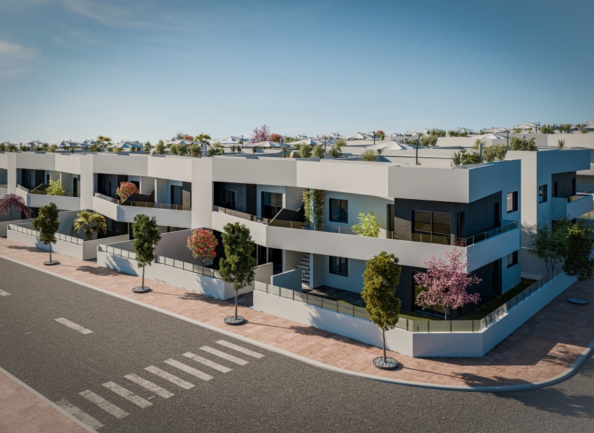 New Build - low-bungalow -
San Miguel de Salinas