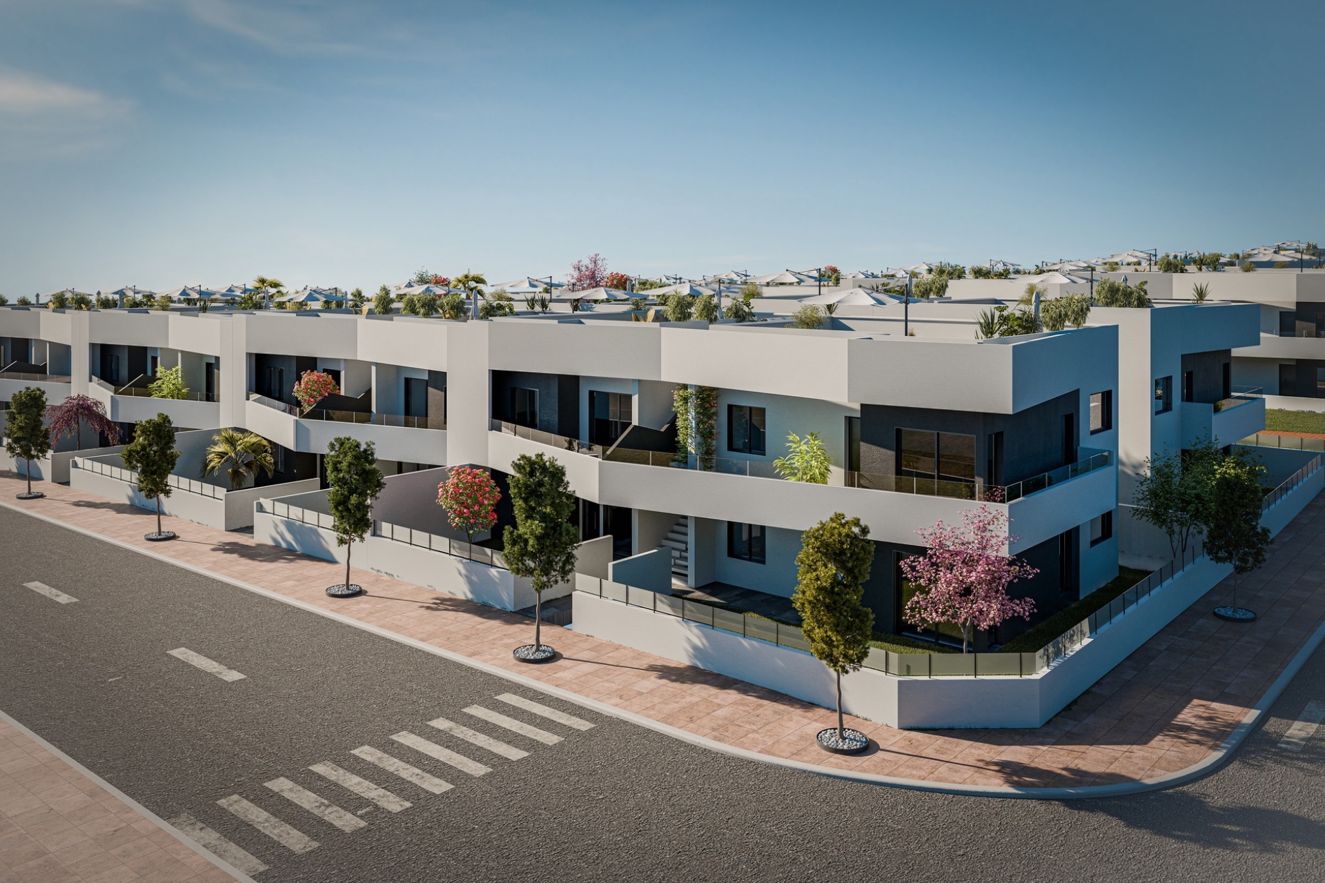 New Build - low-bungalow -
San Miguel de Salinas