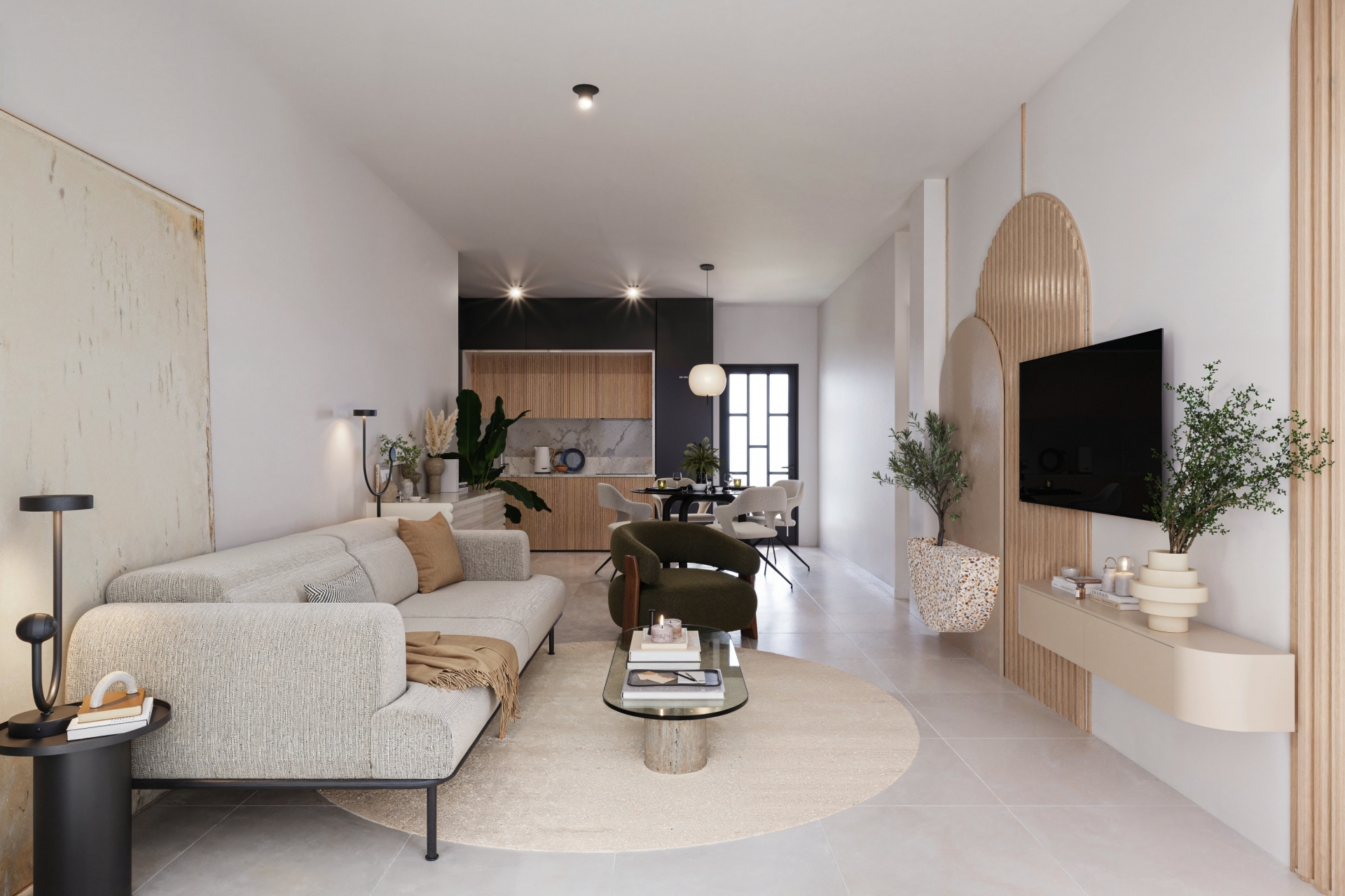 New Build - low-bungalow -
San Miguel de Salinas