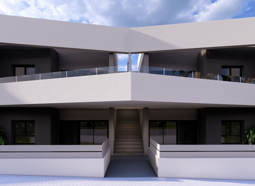 New Build - low-bungalow -
San Miguel de Salinas