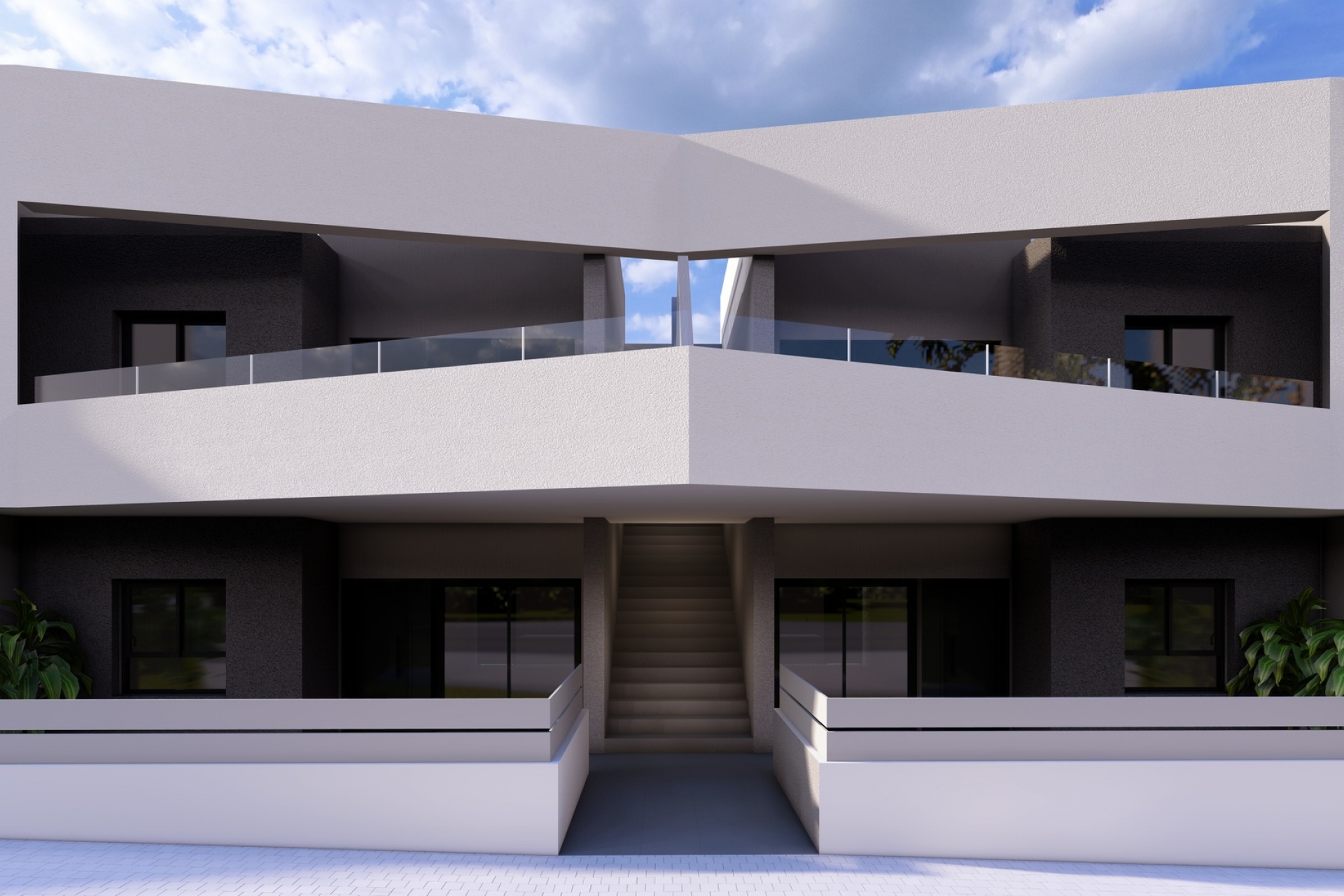 New Build - low-bungalow -
San Miguel de Salinas