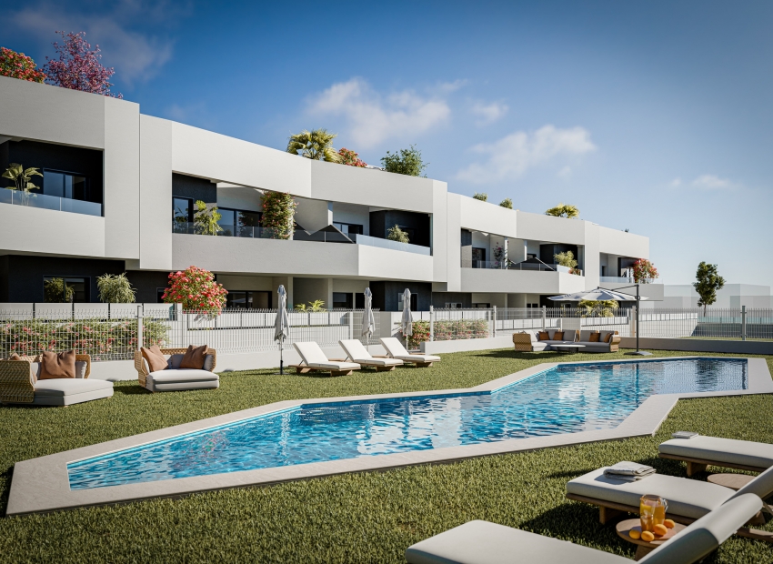 New Build - low-bungalow -
San Miguel de Salinas