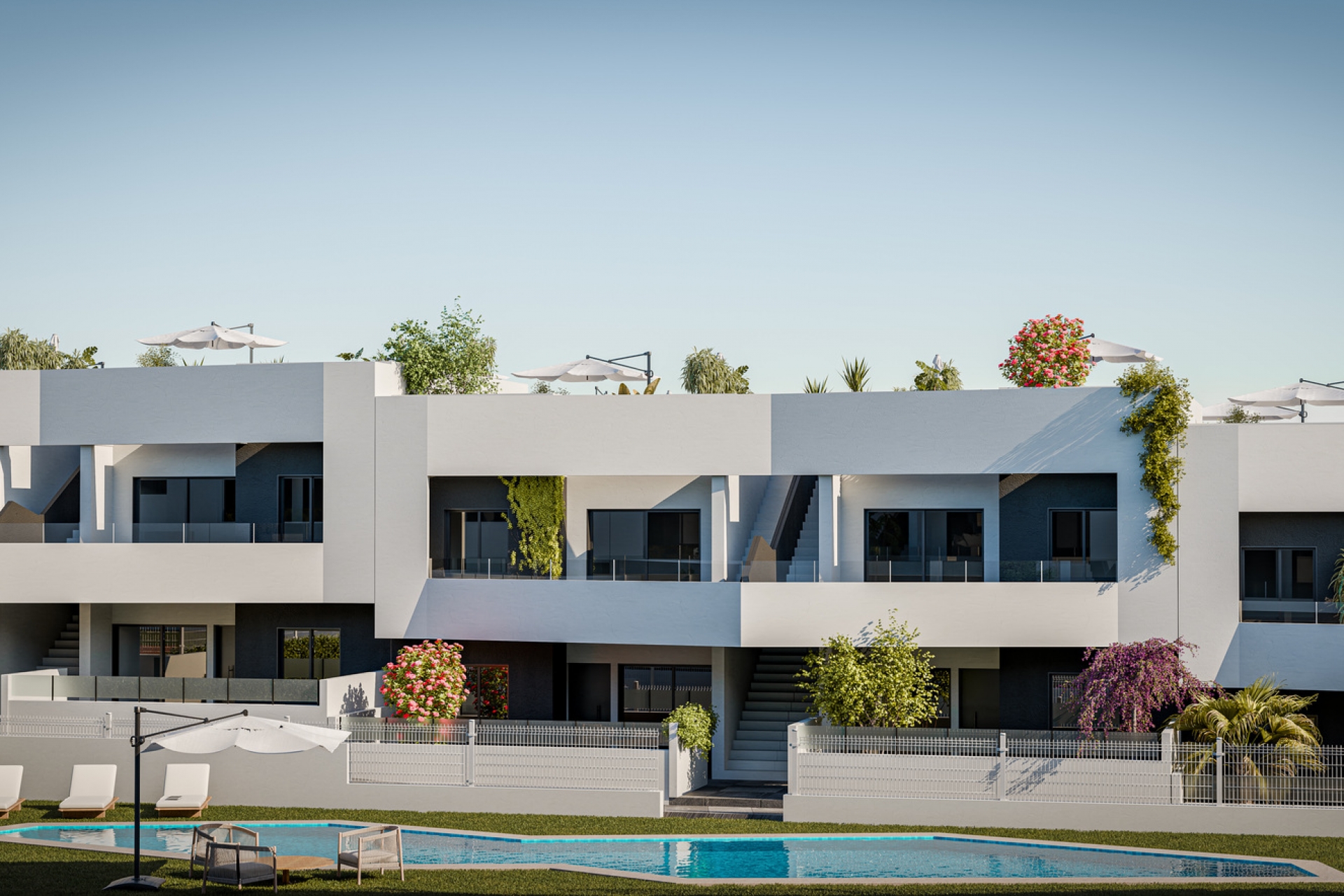 New Build - low-bungalow -
San Miguel de Salinas