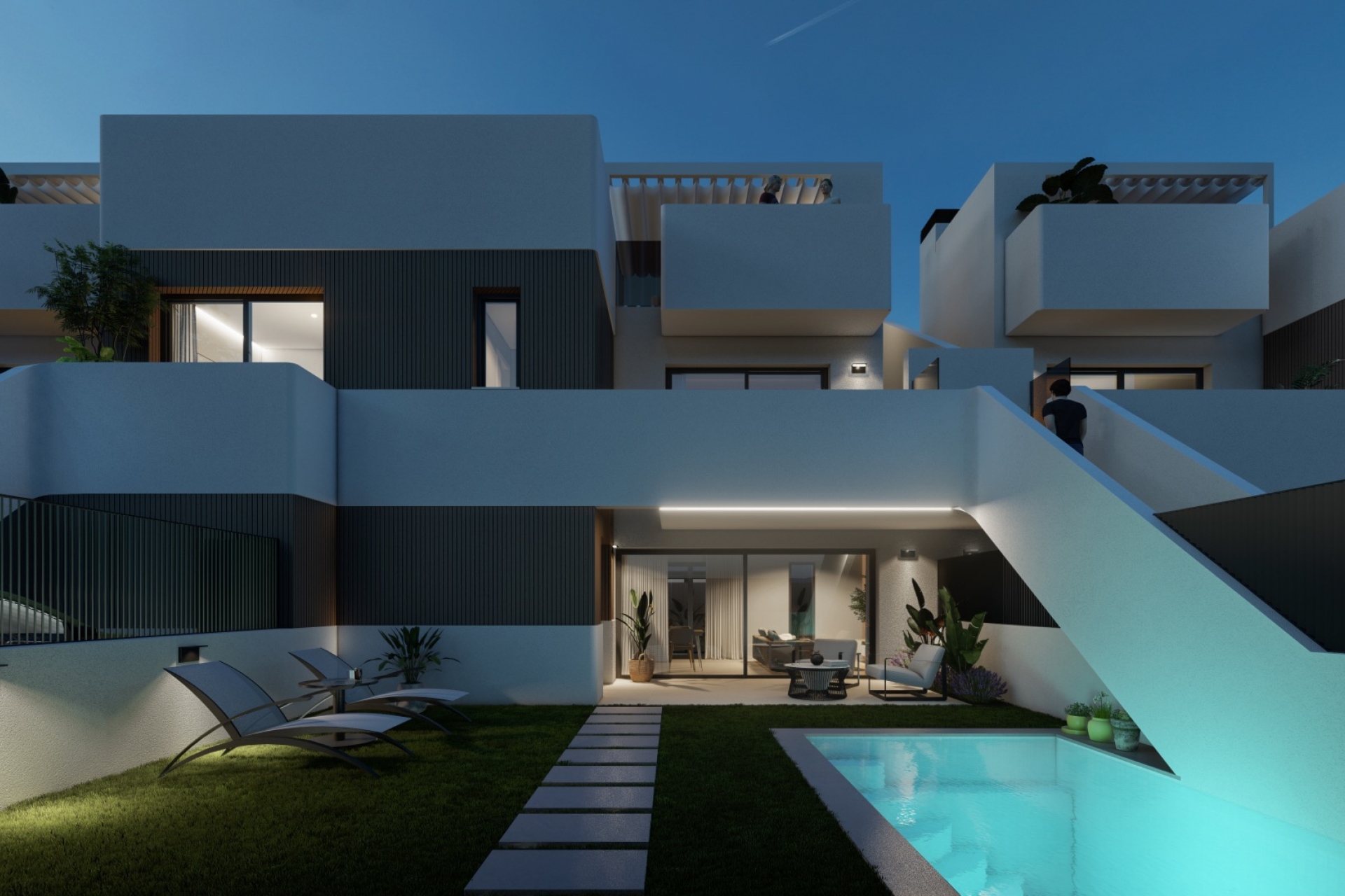 New Build - low-bungalow -
San Pedro del Pinatar