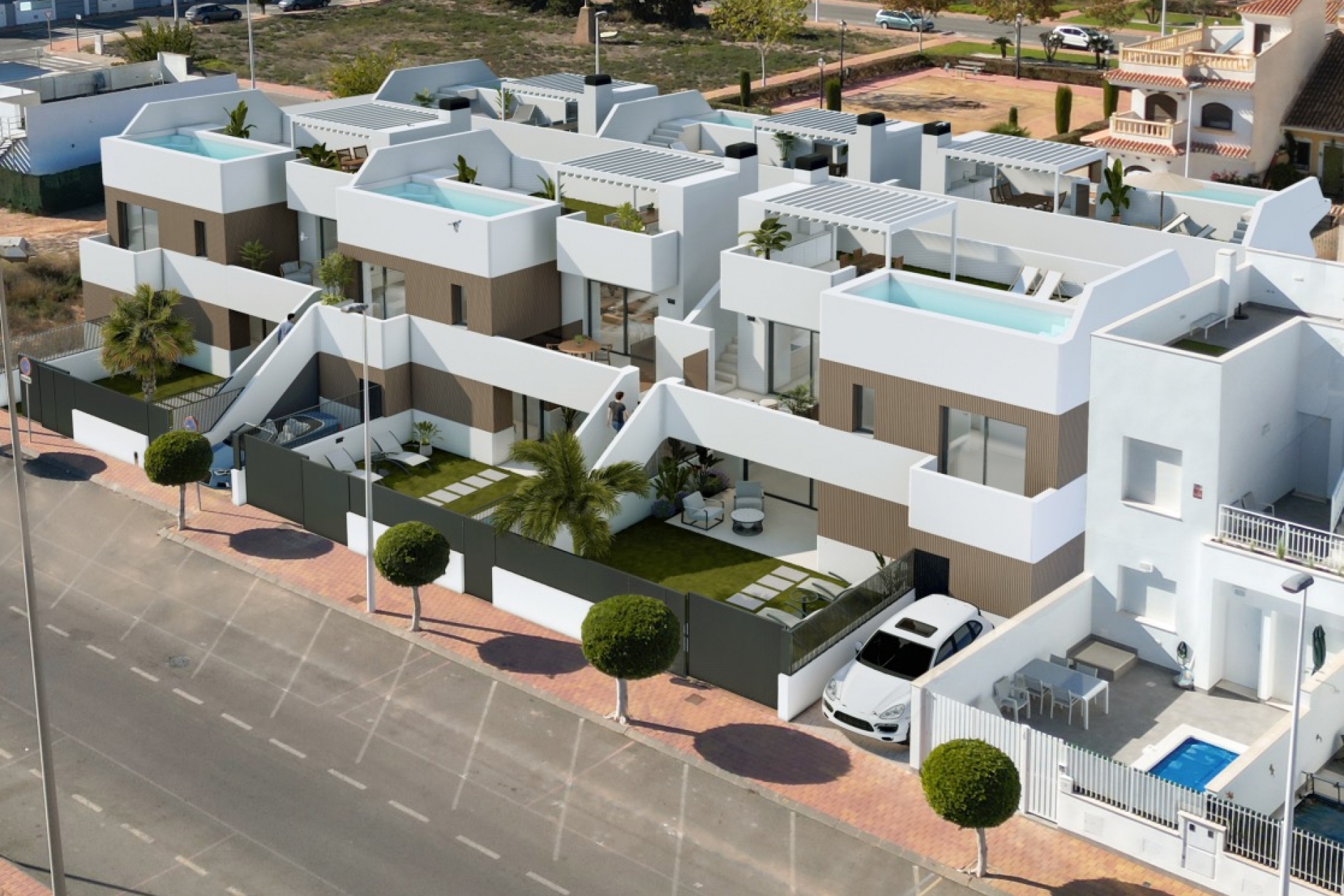 New Build - low-bungalow -
San Pedro del Pinatar