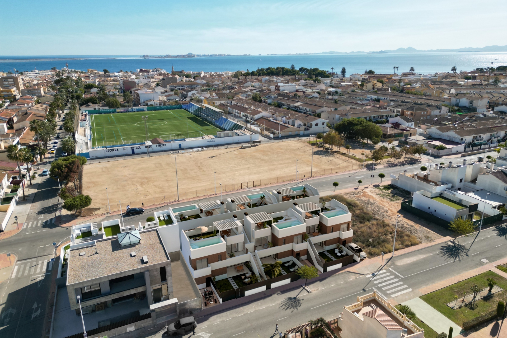 New Build - low-bungalow -
San Pedro del Pinatar