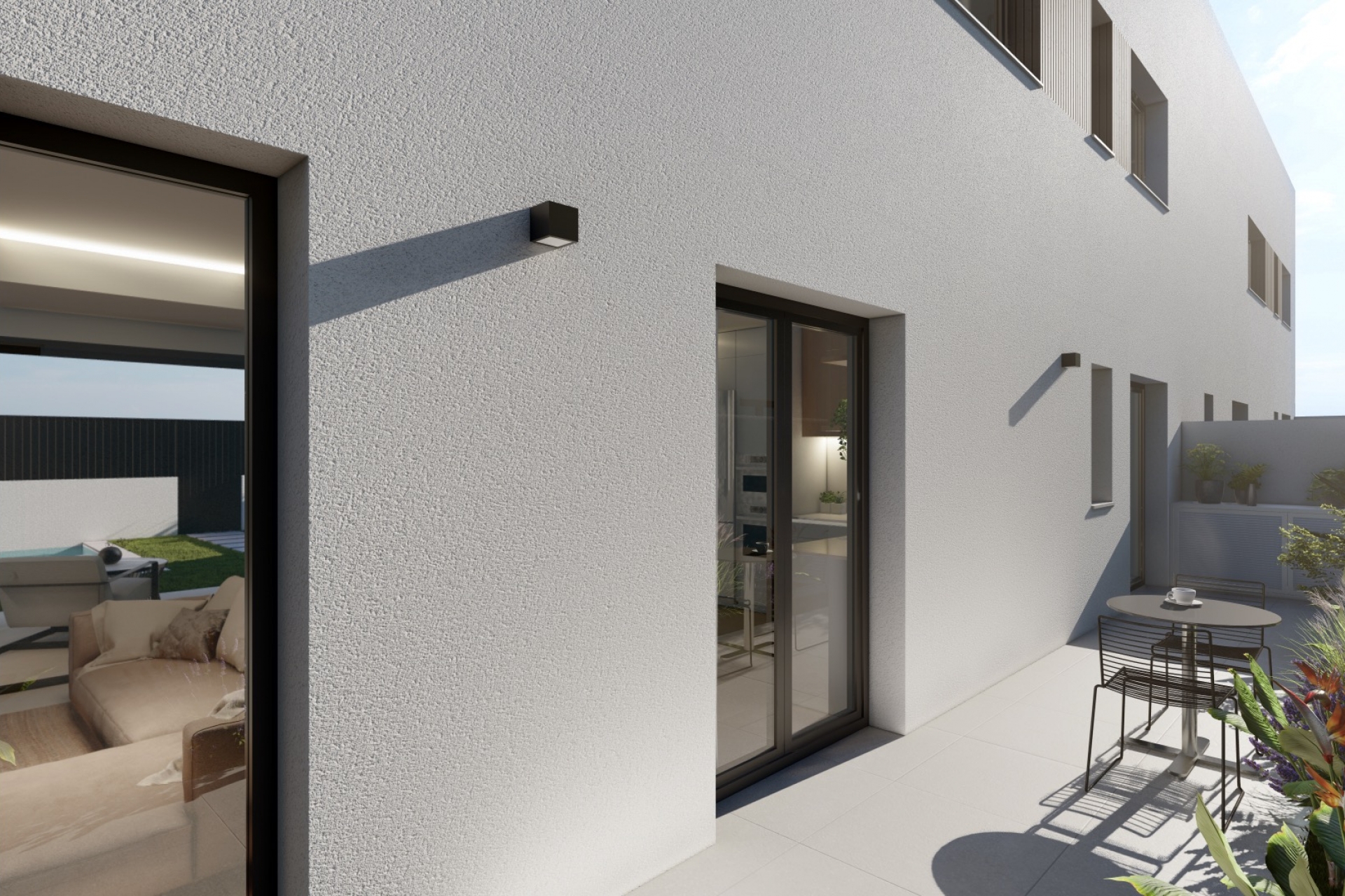 New Build - low-bungalow -
San Pedro del Pinatar
