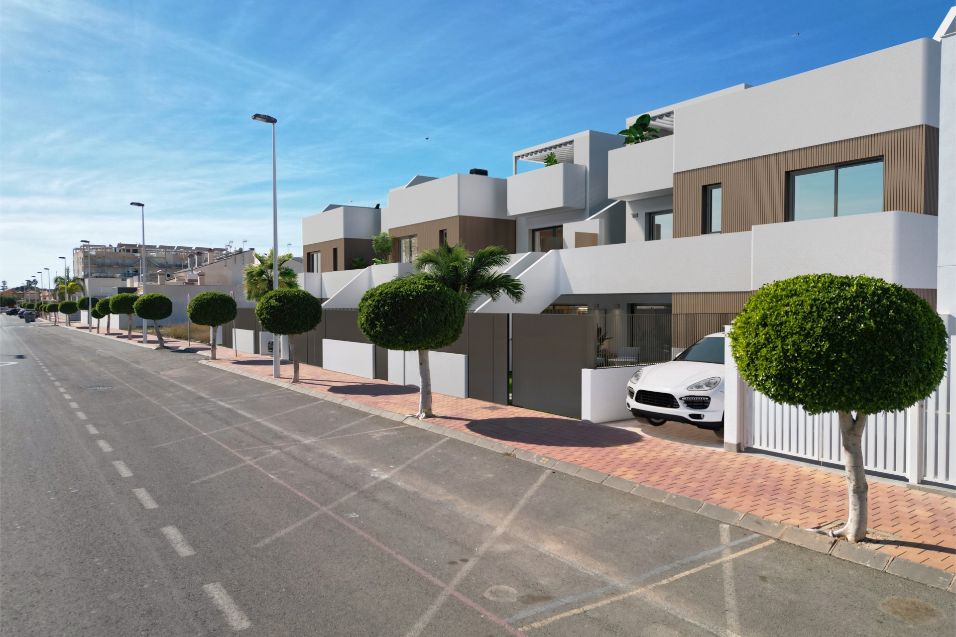 New Build - low-bungalow -
San Pedro del Pinatar