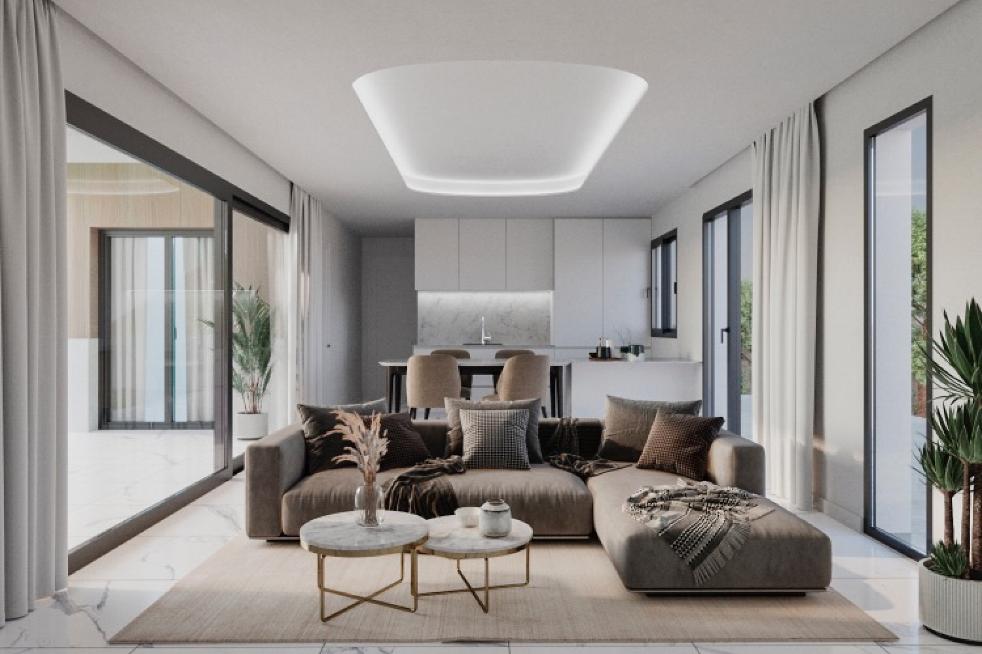 New Build - low-bungalow -
San Pedro del Pinatar