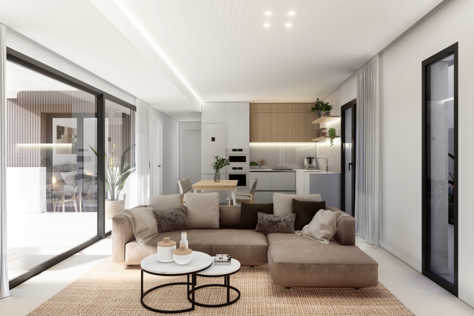 New Build - low-bungalow -
San Pedro del Pinatar
