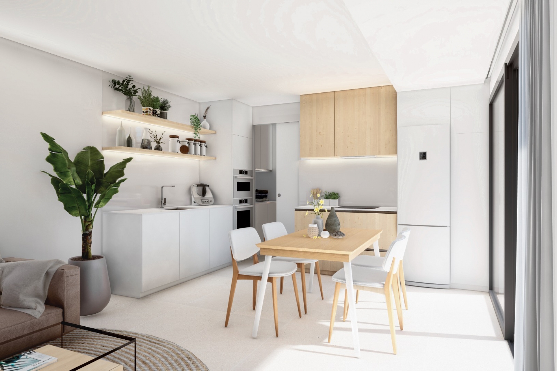 New Build - low-bungalow -
San Pedro del Pinatar