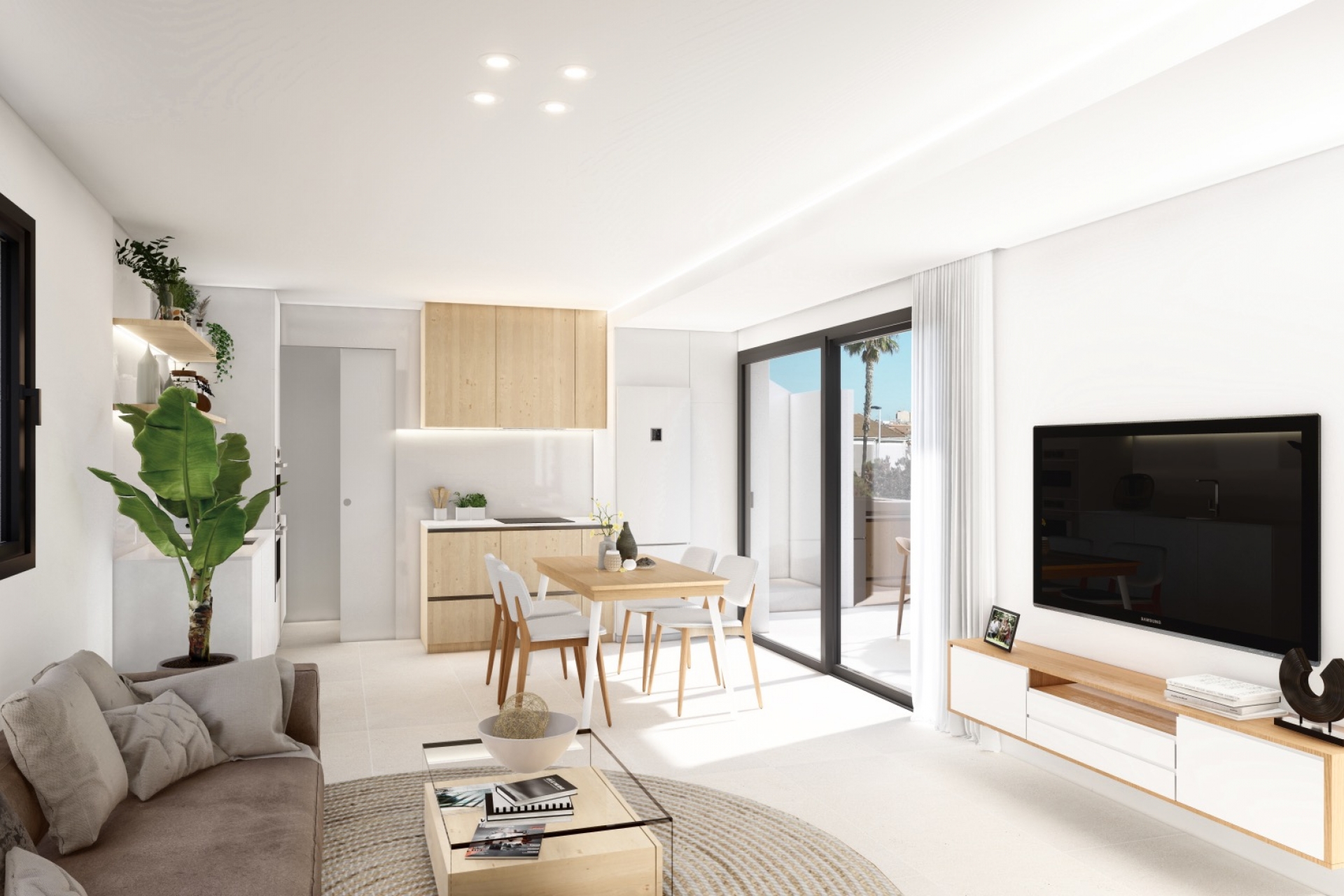 New Build - low-bungalow -
San Pedro del Pinatar