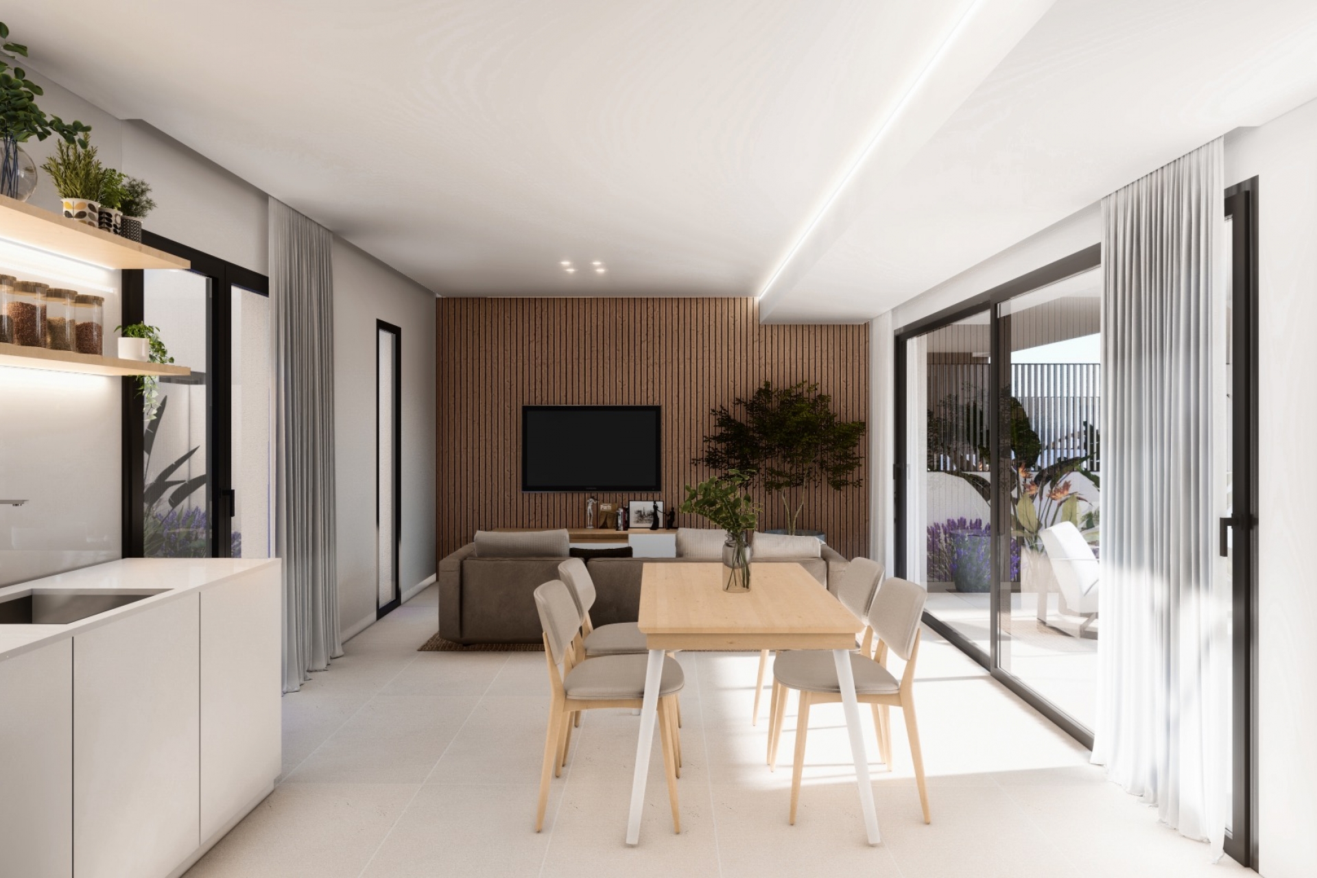 New Build - low-bungalow -
San Pedro del Pinatar