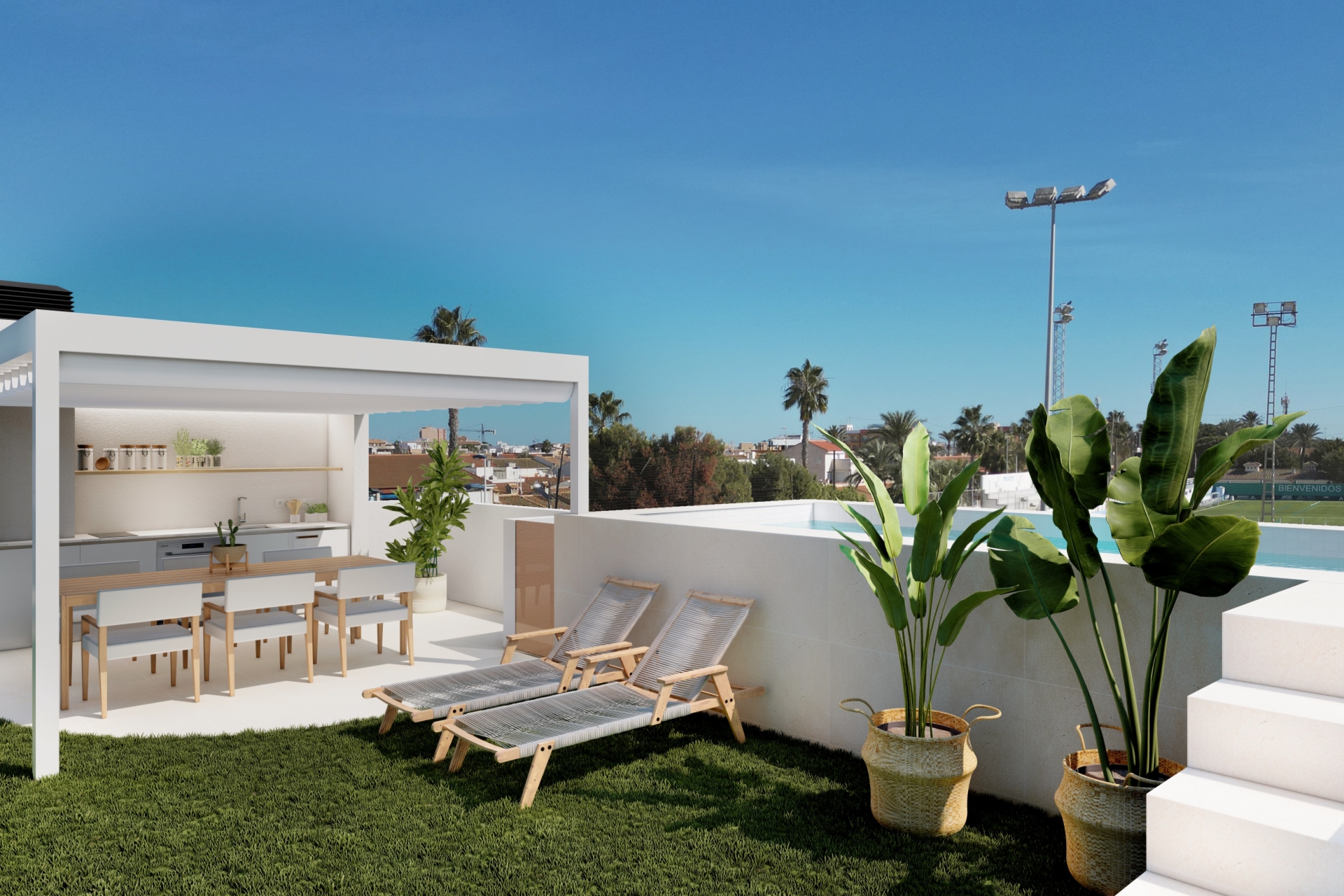 New Build - low-bungalow -
San Pedro del Pinatar