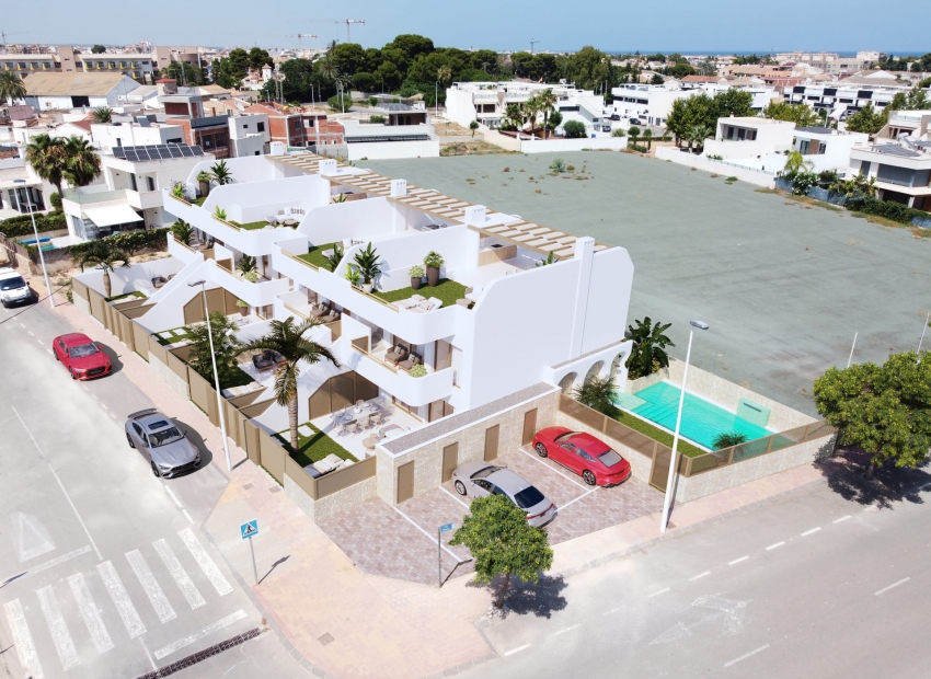 New Build - low-bungalow -
San Pedro del Pinatar