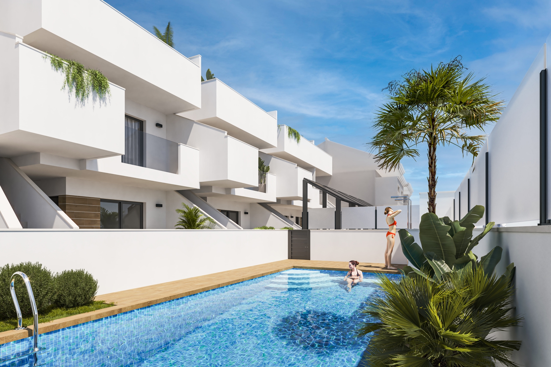 New Build - low-bungalow -
San Pedro del Pinatar