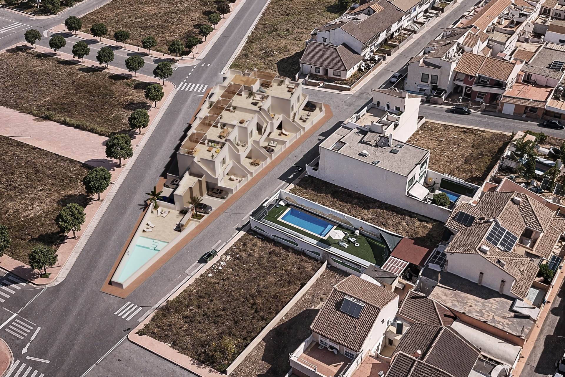 New Build - low-bungalow -
San Pedro del Pinatar