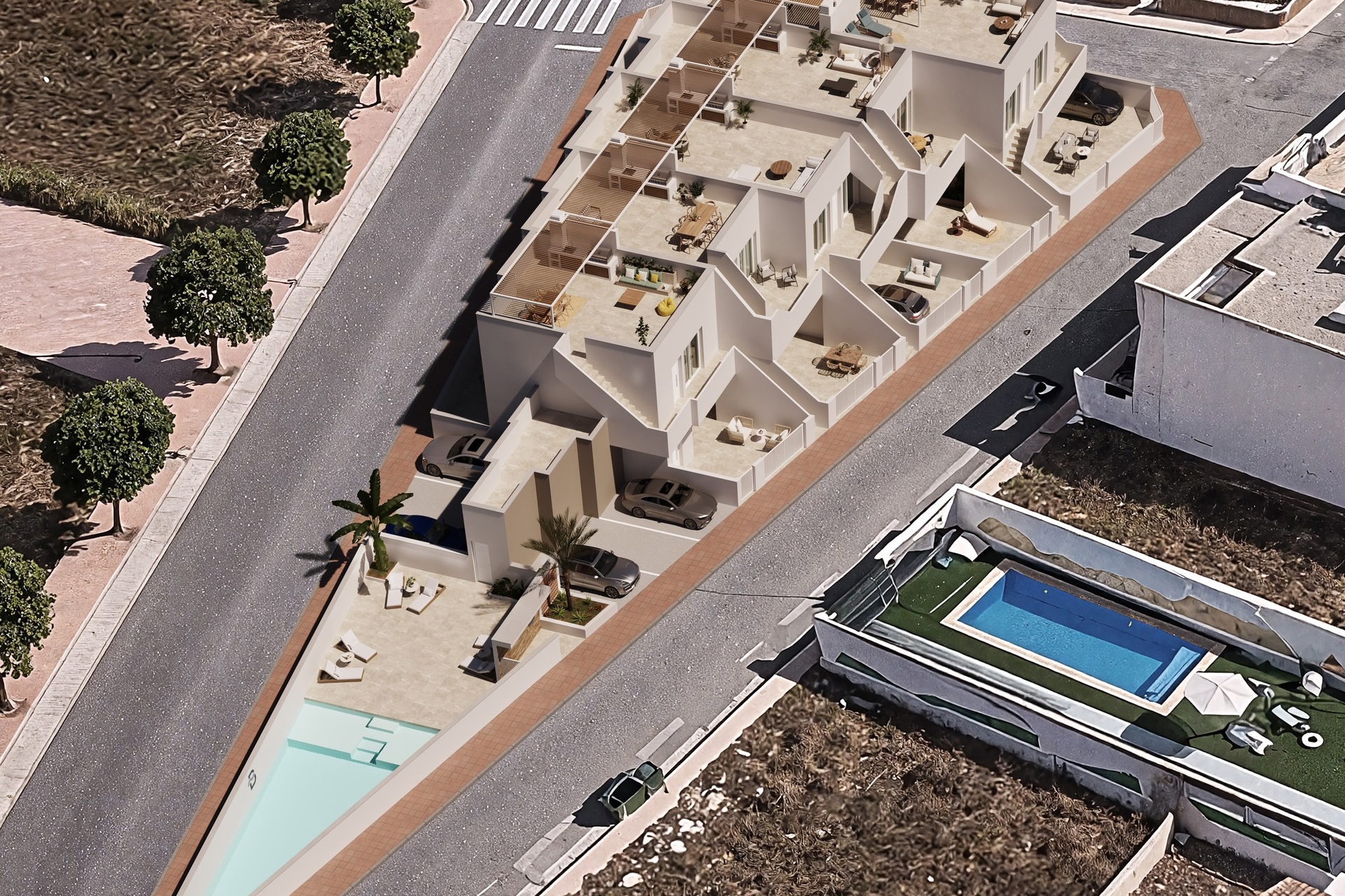 New Build - low-bungalow -
San Pedro del Pinatar