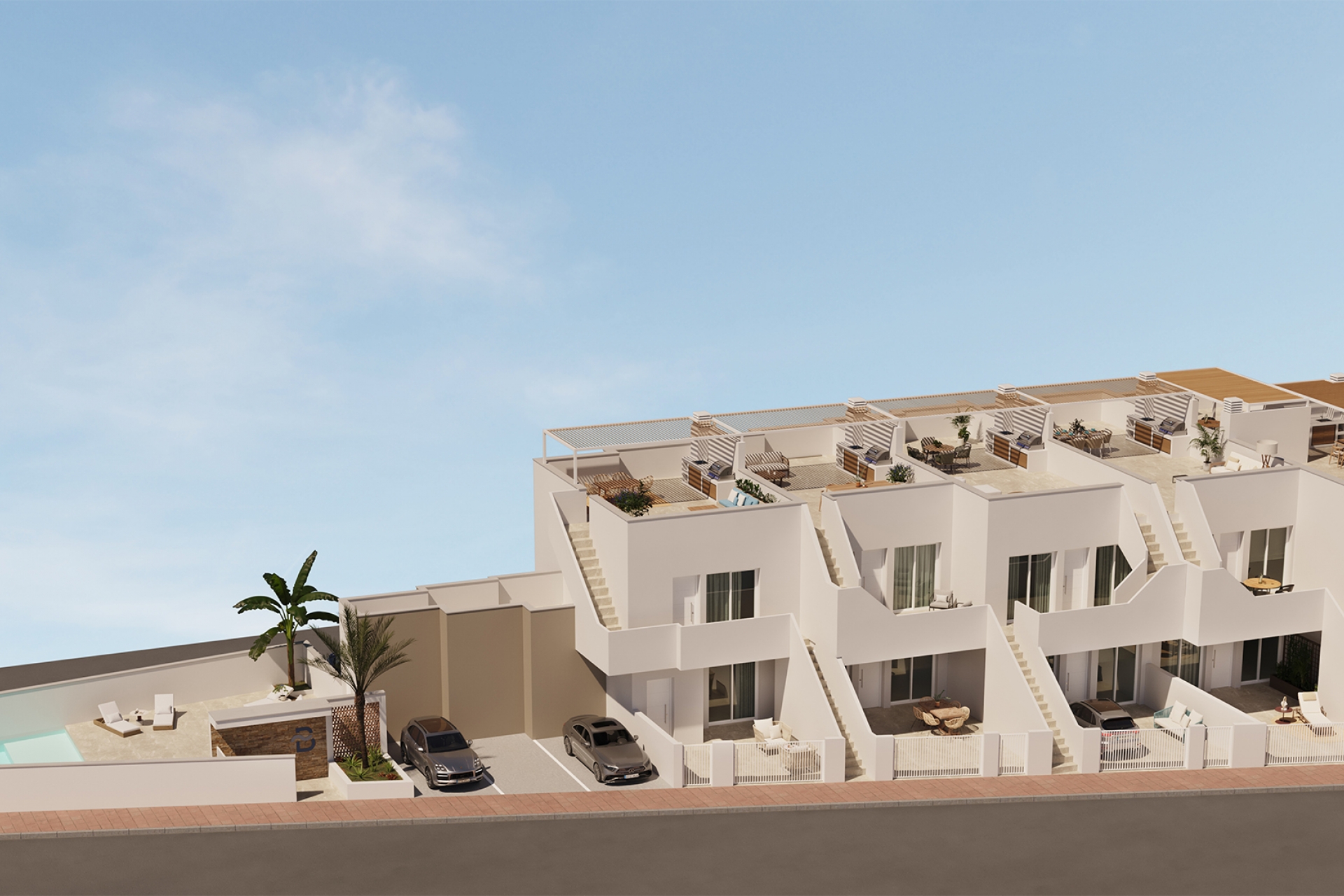 New Build - low-bungalow -
San Pedro del Pinatar
