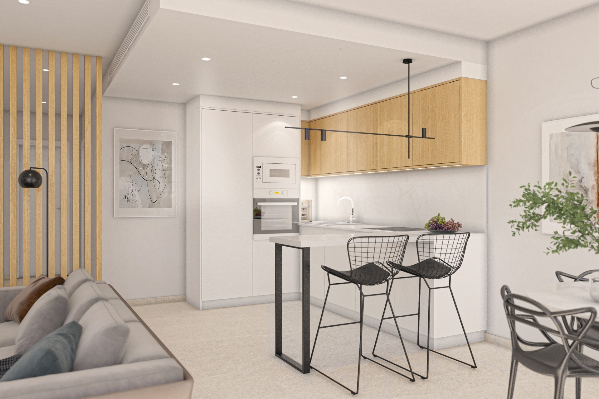 New Build - low-bungalow -
San Pedro del Pinatar