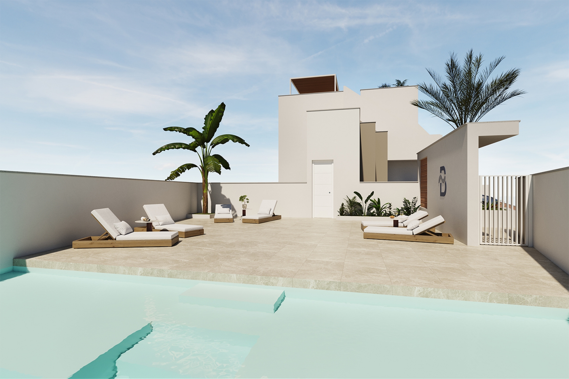 New Build - low-bungalow -
San Pedro del Pinatar