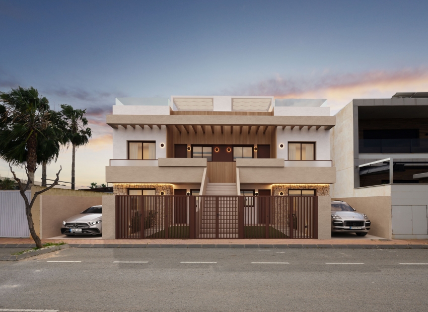 New Build - Low-bungalow -
San Pedro del Pinatar