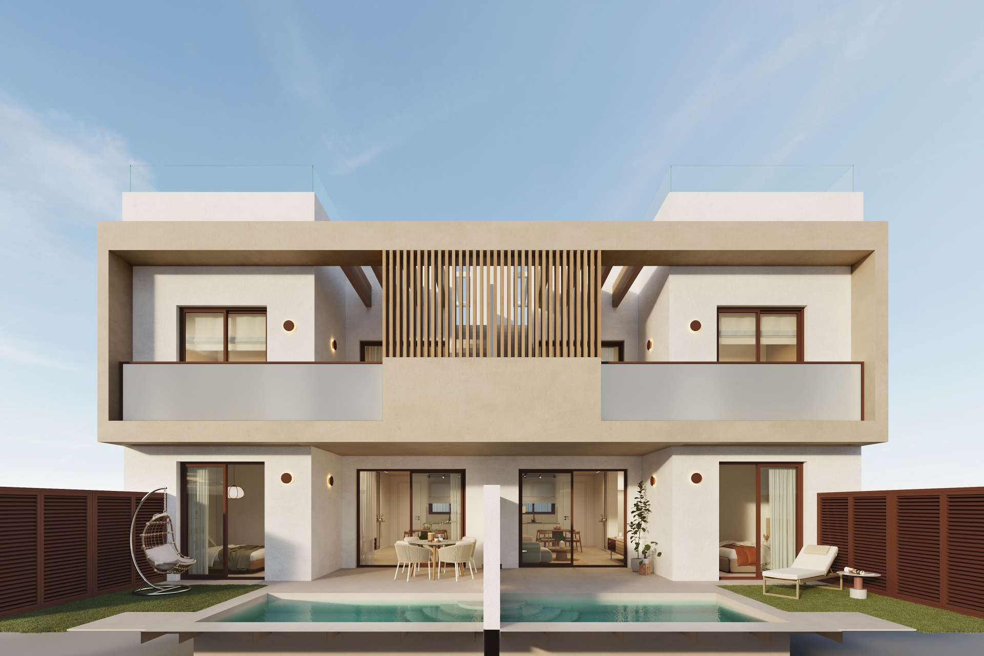 New Build - Low-bungalow -
San Pedro del Pinatar