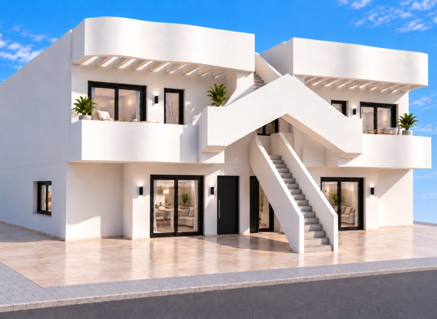 New Build - Low-bungalow -
San Pedro del Pinatar