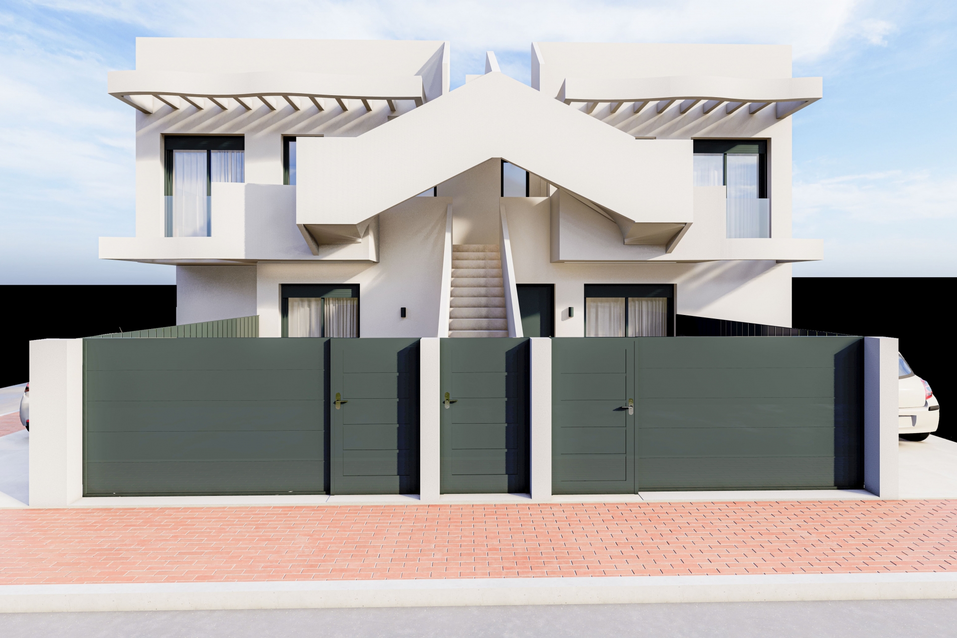 New Build - Low-bungalow -
San Pedro del Pinatar
