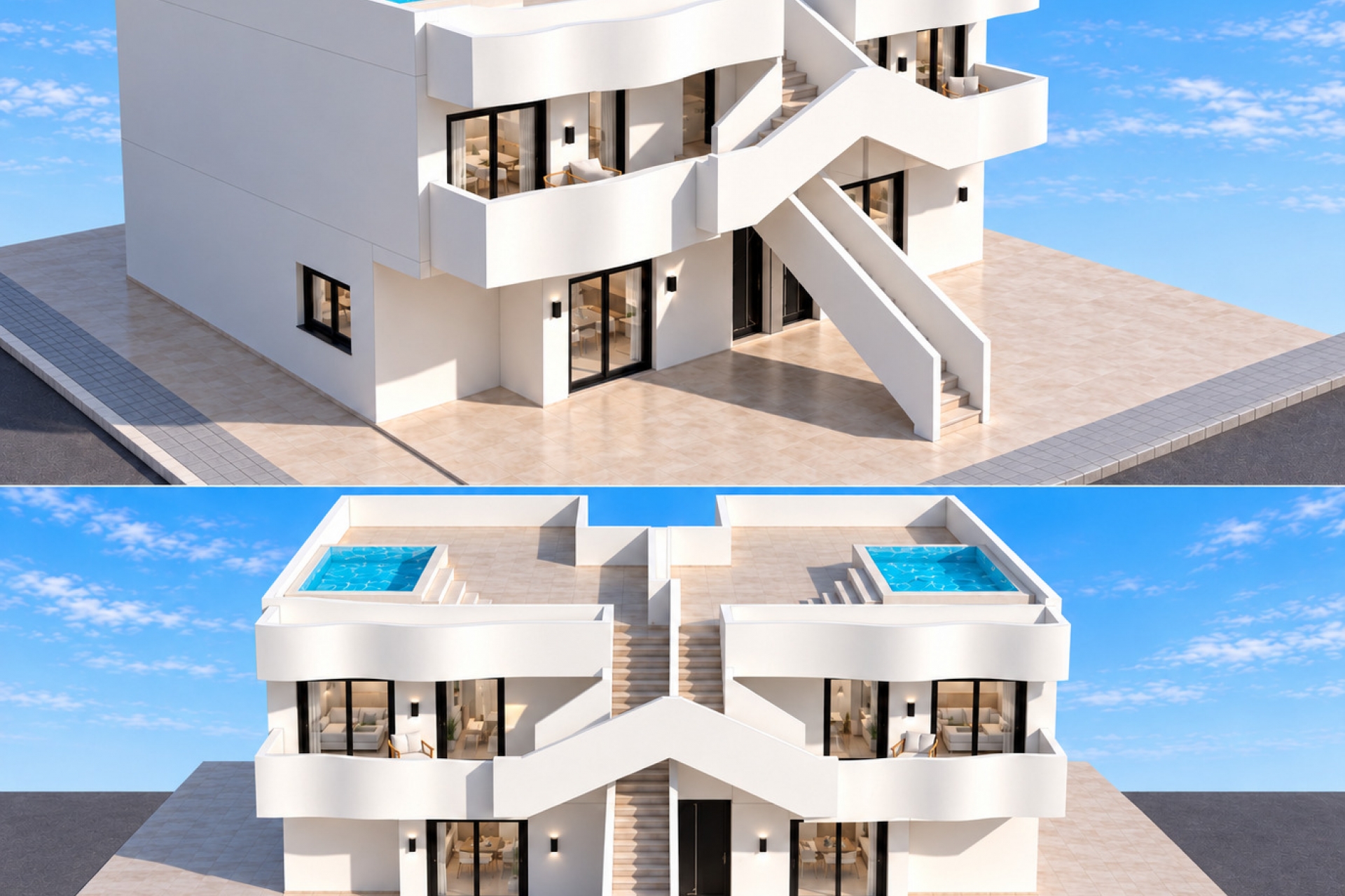 New Build - Low-bungalow -
San Pedro del Pinatar