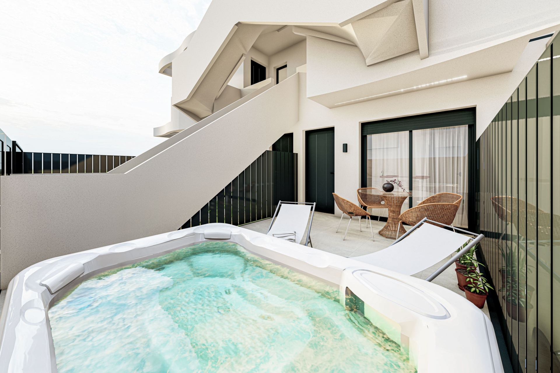 New Build - Low-bungalow -
San Pedro del Pinatar