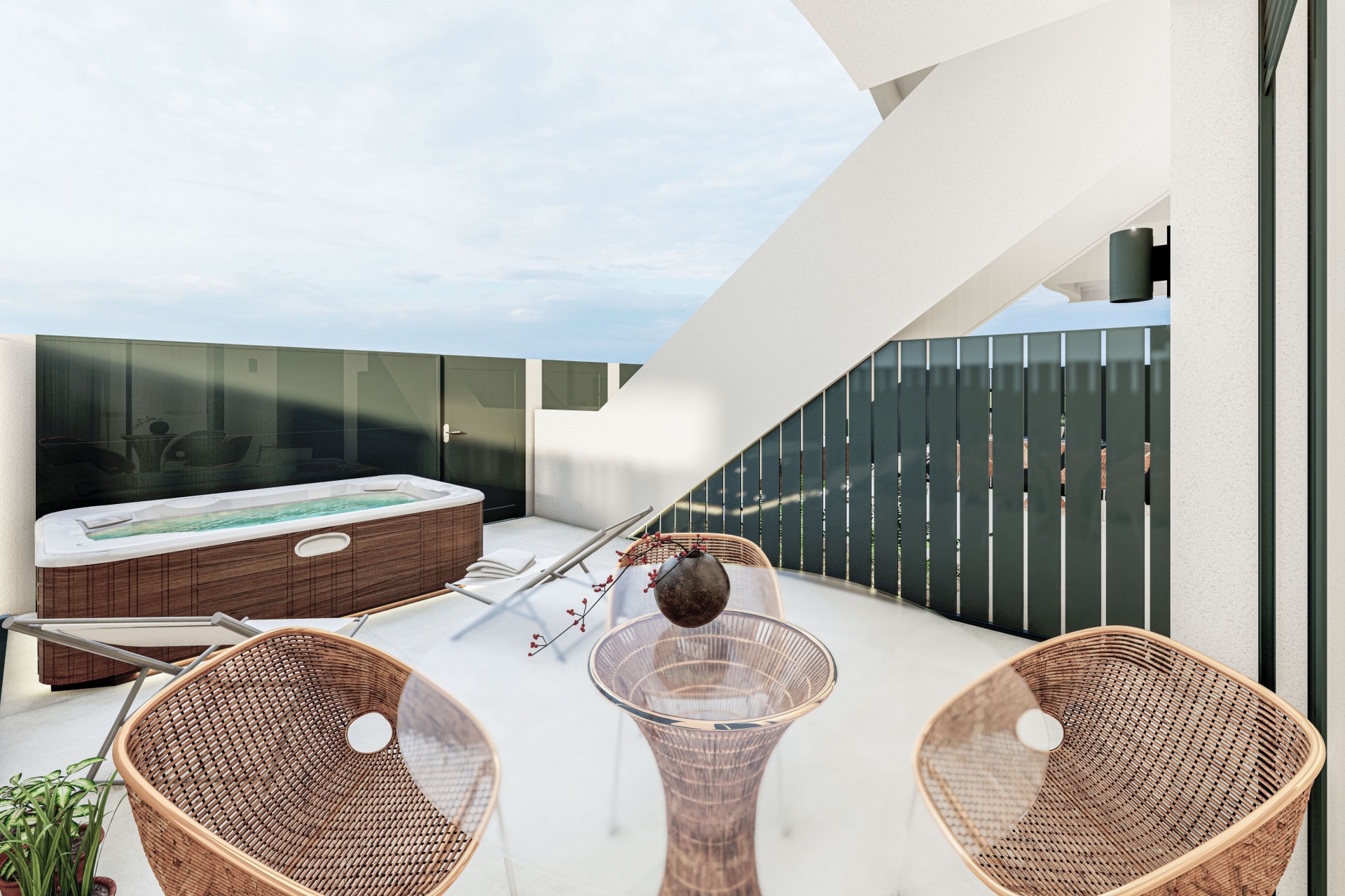 New Build - Low-bungalow -
San Pedro del Pinatar