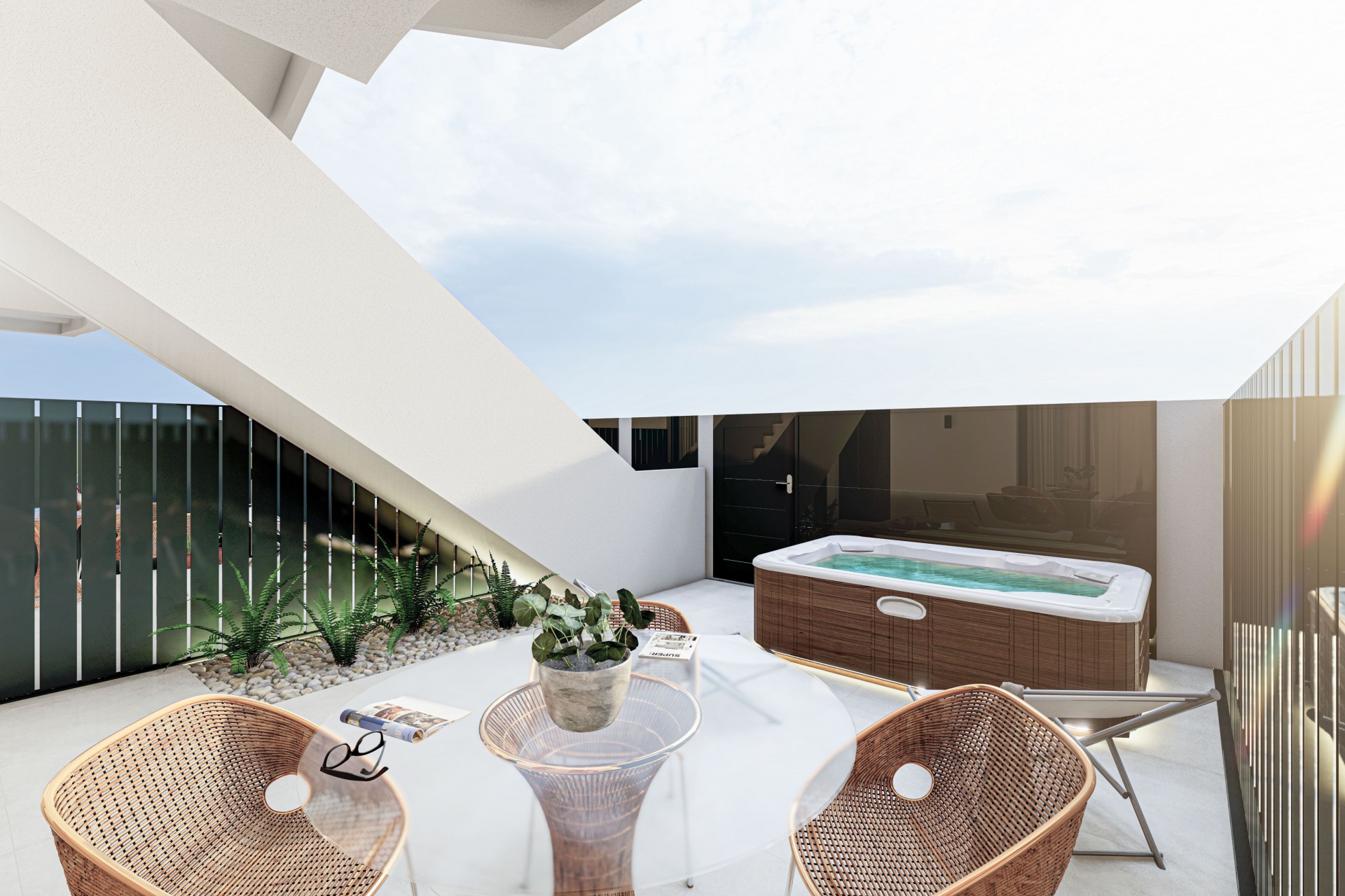 New Build - Low-bungalow -
San Pedro del Pinatar